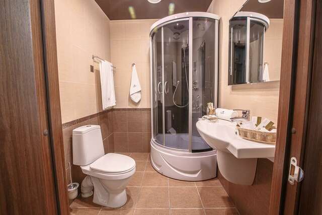 Гостиница Crystal Краснодар-96