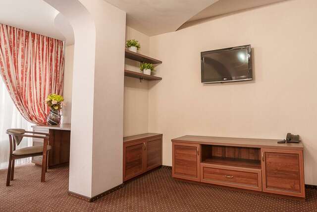 Гостиница Crystal Краснодар-73