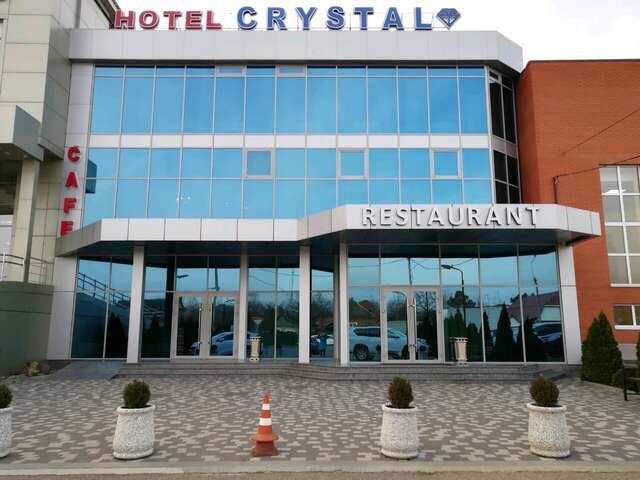 Гостиница Crystal Краснодар-34