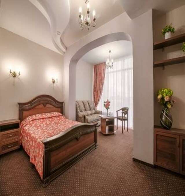 Гостиница Crystal Краснодар-19