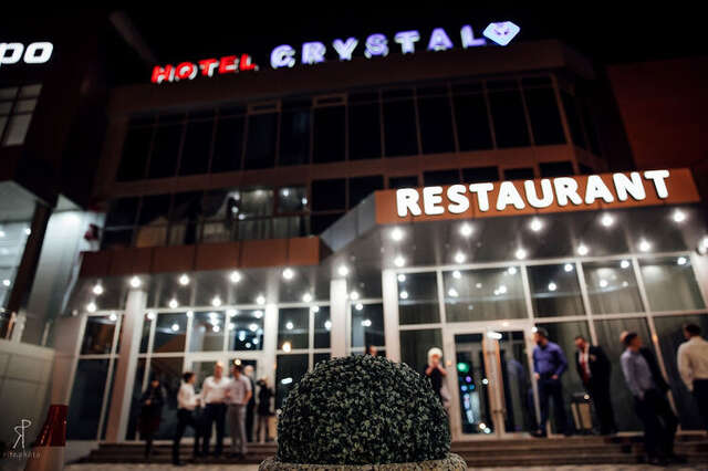 Гостиница Crystal Краснодар-18