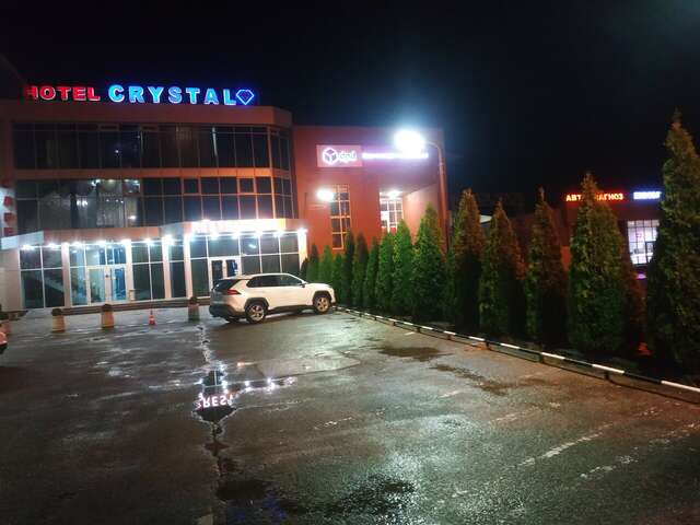 Гостиница Crystal Краснодар-108