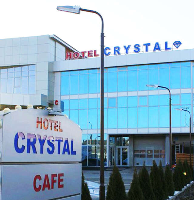 Гостиница Crystal Краснодар-3