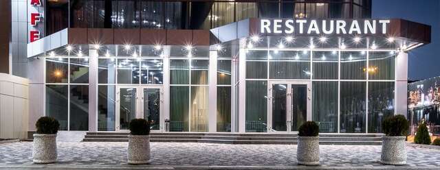 Гостиница Crystal Краснодар-35