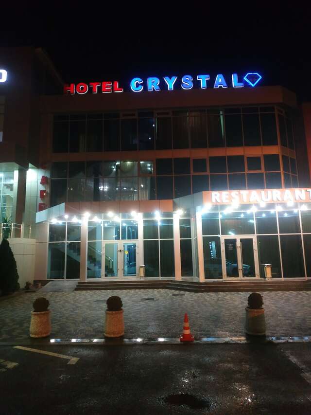 Гостиница Crystal Краснодар-123