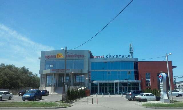 Гостиница Crystal Краснодар-29