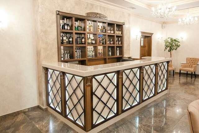 Гостиница Crystal Краснодар-24