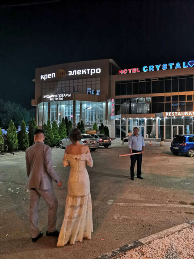 Гостиница Crystal Краснодар-109