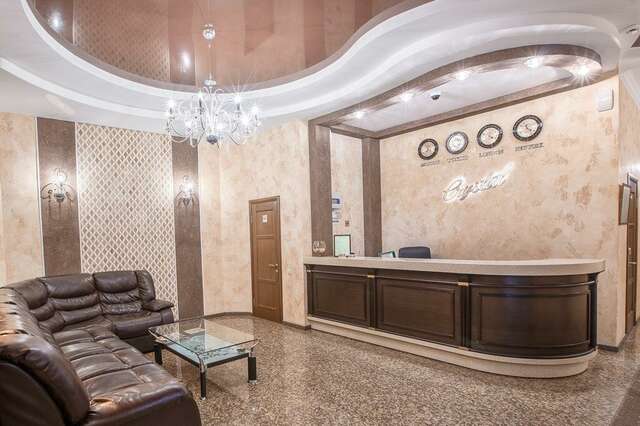 Гостиница Crystal Краснодар-67